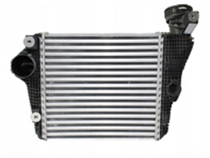 Radiator intercooler. Porsche Macan S / Turbo - 95B145804A, 95B145804B, 95B145803A, 95B145803B, 309026, 309025