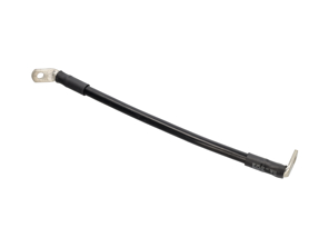 Engine Ground Cable. Porsche 996 / 997.1 / 987 Boxster 1998-08 - 99760703000, 99660703000