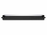 Glass Roof Roller Blind, Black. Porsche 95B / 95B.2 Macan 2014-21 - 95B877307A0A3