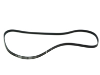 Drive belt. Porsche WITH Air con 996 GT3 / 997 GT3 - 6PK2260, 99610215193, 99610215195