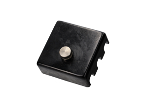 Fuse rack ceramic 3-pole with cover. Porsche 911 1965-69 - 90161208503 - ELE11.1.112