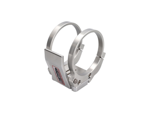 Fire Extinguisher Mount Quick Release 90mm Diameter for Porsche - R9530, R-9530