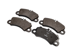 Brake pads, Front. Porsche 9YA Cayenne 2018>> - 9Y0698151T, 9Y0698151, 2246903
