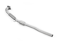 DesignTek Sports stainless steel Exhaust front section for VW GOLF GTI MK5 2.0L TURBO
