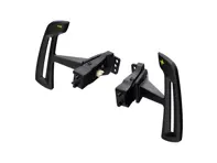 Magnetic PDK billet aluminium paddle shifter set. Porsche 991.2 GT3 - 9M991.2GT3PDKPAD