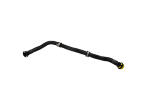 Crankcase Breather Line, RIGHT. Porsche 970.2 Panamera S 3.0L 2014-16 - 94610723975