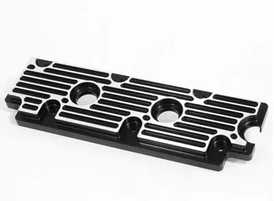Valve covers (SET OF 2)  LOWER. Porsche 993 Billet aluminium - 99310511607 - M14