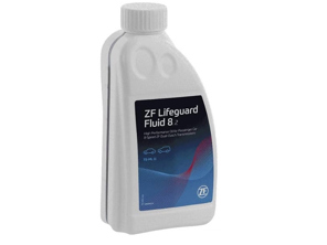 Transmission oil 8 speed PDK 1ltr. Porsche 971 Panamera / 992 / Taycan - 97109430702A, 00004321044