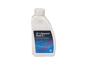 Transmission oil 8 speed PDK 1ltr. Porsche 971 Panamera / 992 / Taycan - 97109430702A, 00004321044