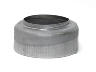 Torsion tube end cap (Bushing retainer). Porsche  356 / 911/912 - PP280TC