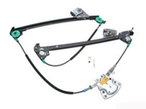 Window lift cable rear door. Porsche 955 Cayenne / 957 Cayenne - 95553346103, 95553346102, 95553346101, 95553346100, 95553346203, 95553346202, 95553346201, 95553346200