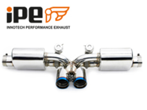 iPE Exhaust Valvetronic Muffler. Porsche 997 GT3 - 0P97G3NVN0T2