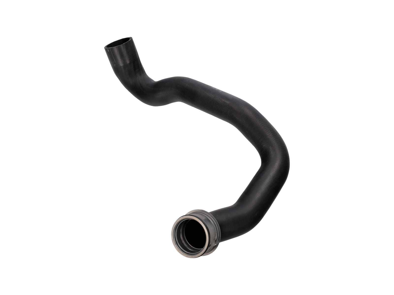 Coolant return hose. Porsche 997.1 Carrera 2005-08 - 99710683204, 99710683203