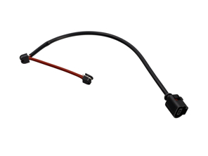 Brake pad wear sensor. Porsche 955 Cayenne turbo / 957 Cayenne turbo - 95561236552, 95561236551, 95561236550, 1697302500