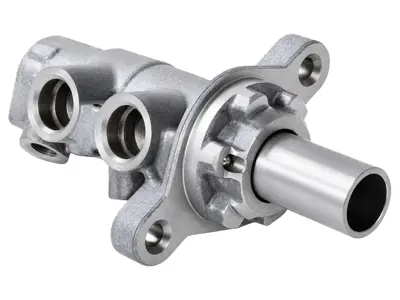 Tandem Brake Master Cylinder. Porsche 971.1 / 971.2 Panamera 2.9L E-Hybrid 2018-23 - 971614019K, 971614019H - 0204857377