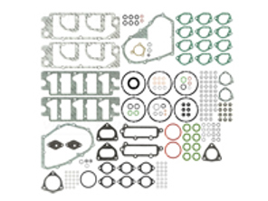 Engine head gasket set. Porsche 911 1984-89 - 93010090704, 694.593, 02-24725-04 - 02-24725-04