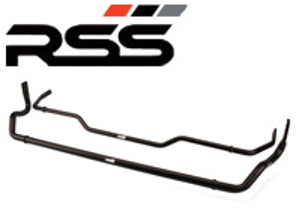 RSS Adjustable Sway/ Anti Roll Bar Kit Porsche Cayman - 325
