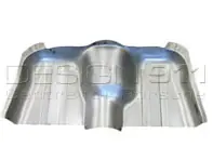 Complete Rear seat bottom (one piece). Porsche 356 Pre A - 35649089, PP119CS, P119CS