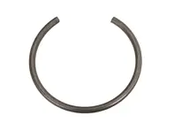Piston Pin Snap Ring. Porsche 92A / 9YA Cayenne / 95B Macan / 970 / 971 / 976 Panamera - N0122781
