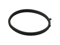 Throttle body gasket. Porsche 982 (718) Boxster / Cayman 2.5L - 9A211032000, 811.200, 0PB129646B