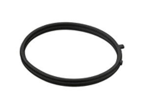 Throttle body gasket. Porsche 982 (718) Boxster / Cayman 2.5L - 9A211032000, 811.200, 0PB129646B
