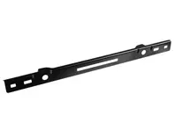 Number plate holder. Porsche 911 74-89 - 91170120100, 1682001200