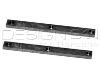 Bumper bracket bar set. Porsche 356 / 356A - 64450513100
