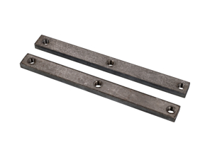 Bumper bracket bar set. Porsche 356 / 356A - 64450513100