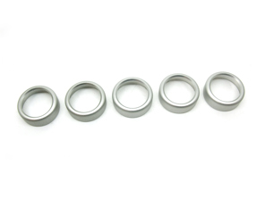 Alloy Switch covers. Porsche 964 - 911680SC964