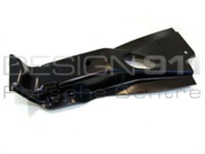 Front shock / buffer mount panel. Porsche 911 1978-89 - 91150114902GRV, 91150115002GRV