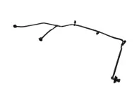 Engine Coolant Breather Line. Porsche 95B.2 / 95B.3 Macan 2.9L / 3.0L 2019>> - 95B122909D