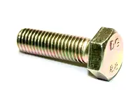 Heat exchanger hexagon bolt. Porsche 911 69-77 / 914 / 924 - 90007514802, 9000751480Y, 0057103, 90007514803