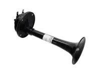 Horn low/high-pitched. Porsche 911 / 928 / 964 - 91163510121, 91163510221, 313095930322, 313095940322