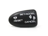 Steering column switch cap. Porsche 993 - 9936135050001C