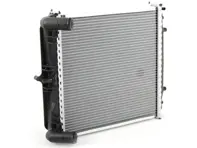 Radiator for water coolant fluid. Porsche 996 / Boxster 986 - 99610613151, 99610613150, 99610613251, 99610613181, 8MK376714291, 8MK 376 714-291, 8MK376713791, 8MK 376 713-791, 59130, 59131 - CR370000S