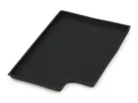 Centre console insert rubber mat. Porsche 987.2 Boxster / 987C.2 Cayman / 997 - 99755361300