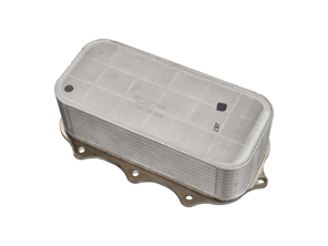 Engine Oil Cooler. Porsche 971.1 / 971.2 / 976 Panamera / 9YA / 9YB Cayenne 4.0L V8 2017>> - 9A711701500