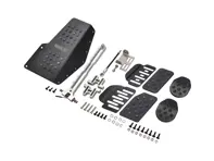Rennline REV2 4x Pedals + Grip Set. Porsche 911 / 912 / 930 (Targa / Cabrio) / 964 / 993 Manual - A12.2.P6053, A122P6053