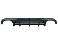 Rear diffuser. Porsche 997.1 Carrera - P997.20.3040