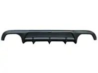 Rear diffuser. Porsche 997.1 Carrera - P997.20.3040