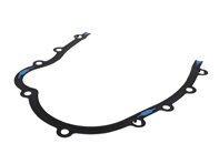 Timing case cover gasket. Porsche 957 Cayenne / 958 Cayenne Diesel - 95510529100, 95510529200, 133.433, 376.830