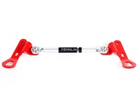 Rear Subframe Stabilizer With Tie Downs by Rennline. Porsche 981 Cayman / 981 Boxster - E47.SB97, E47SB97