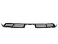 Akrapovic Rear Carbon fiber diffuser - High Gloss for Porsche 911 (991.2) GT3 / GT3 TOURING  	2018 - 2019 - 99150581180