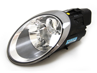 Headlamp Standard. Porsche 997 RHD cars - 99763116313, 99763116413, 99763116314, 99763116414