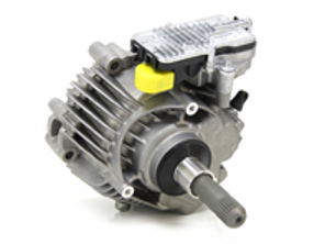 Transfer box. Porsche 95B Macan - 95B341010, 95B341010L, 95B341010P