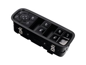 Driver’s Door Switch Panel - Windows, Mirrors & Tailgate Control - for Porsche 9YA-1 Cayenne 2018-2022 - 971959858GHUO