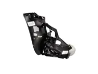 Rear Bumper Bracket With Heat Shield (Doubles as Fender Lining) for Porsche 718 (982) Boxster & Cayman 2017>> - 982807147, 982807148, 982807194, 982807193