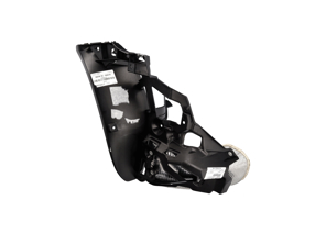 Rear Bumper Bracket With Heat Shield (Doubles as Fender Lining) for Porsche 718 (982) Boxster & Cayman 2017>> - 982807147, 982807148, 982807194, 982807193