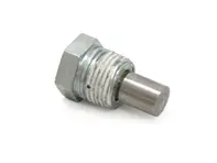 Transfer box oil drain plug, magnetic. Porsche 95B Macan - 95B301115