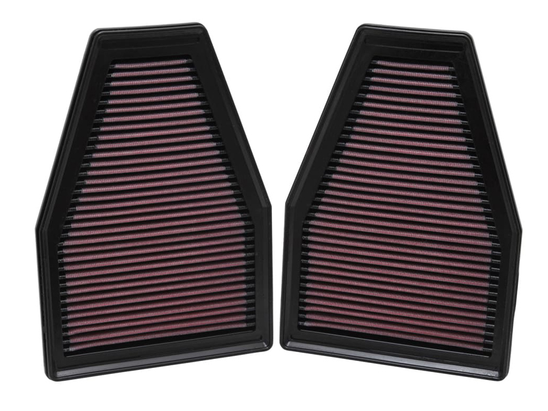 K&N Filters 33-5137 Air Filter For PORSCHE 911 - View #5